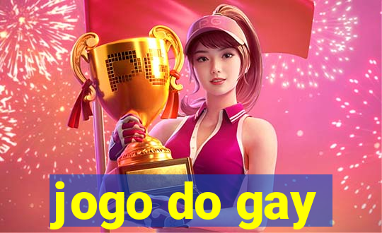 jogo do gay